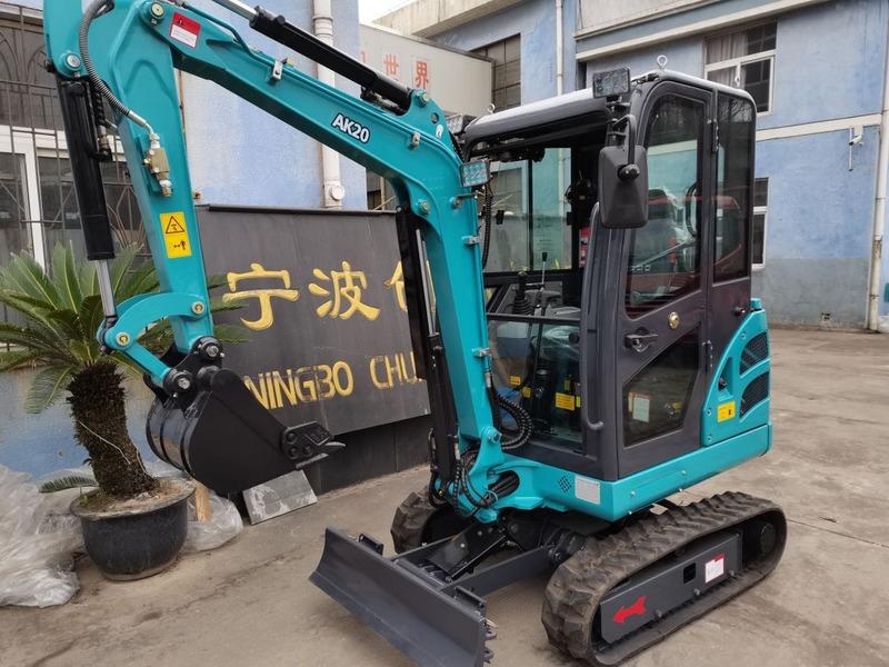 Verified China supplier - Ningbo Yinzhou Chuangxin Construction Machinery Co., Ltd.