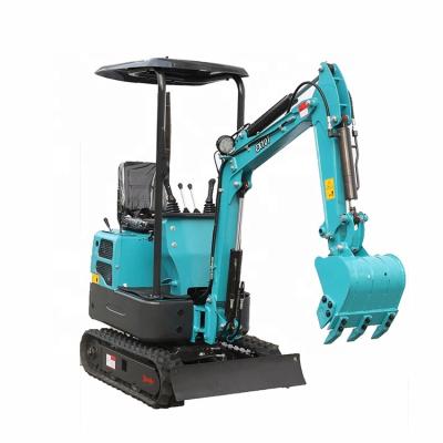 China Powerful Customizable Multifuction Mini Crawler Excavator With Small Diesel Engine for sale