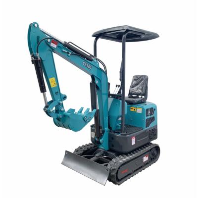 China Multifuction CX10T China Factory OEM Cheap High Quality Mini Excavator For Sale for sale