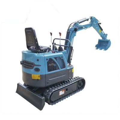 China Cultivate factory supply professional CX10T light customization China mini electric hydraulic excavator for sale