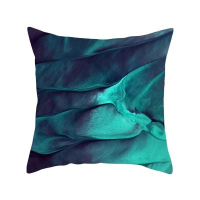 China New Fashion Folded Wide Range Decorative Cushion Covers Customizable Cushion Cover Cushion Cover Zipper for sale