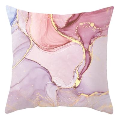 China Custom Folded Rose Feather Cushion Cover Printing High Quality ECO Cushion Covers Manufacture Cushion Cover Wholesale for sale