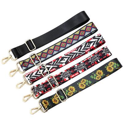 China Wholesale Durable 3.8cm Wide Shoulder Strap Replacement To Belt Adjustable Wide Handbag Accessories for sale