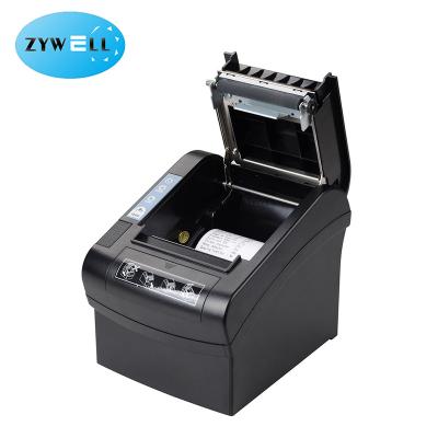 China Airprint Black and White Receipt WIFI Restaurant 3inch Thermal Printer for Cloud Print Cutter Fast Auto Cutter Printer for sale