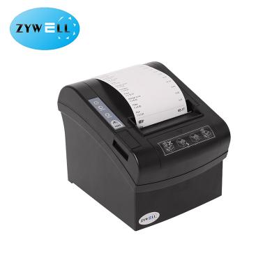 China Black and white professional design 80mm printer receipt bluetooth thermal printer for sale