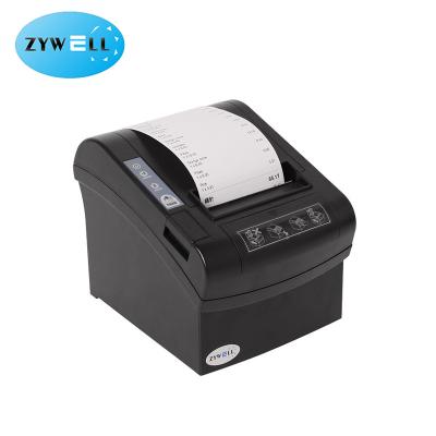 China Black And White Factory Thermal Printer Cheap Thermal Printer 80mm Receipt POS Printer for sale