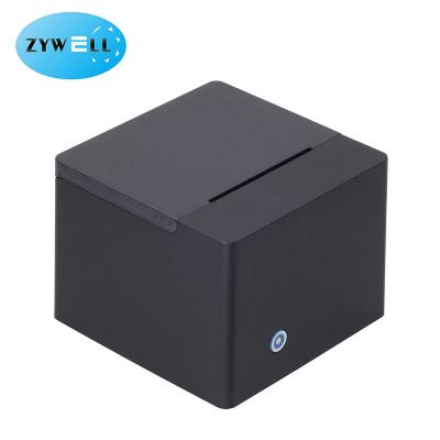 China New Color Bluetooth Printer ZYWELL Portable Thermal Printer ZYWELL Type 58mm Mini Receipt Printer for sale