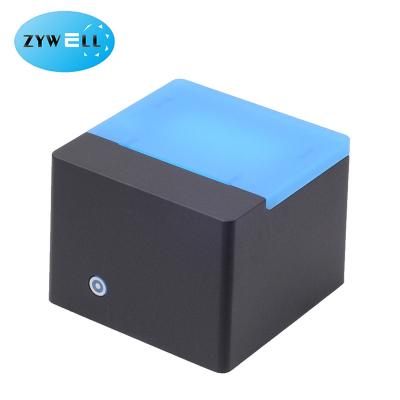 China Black USB&WIFI port factory price thermal printer 58mm cheap wifi receipt printer for sale