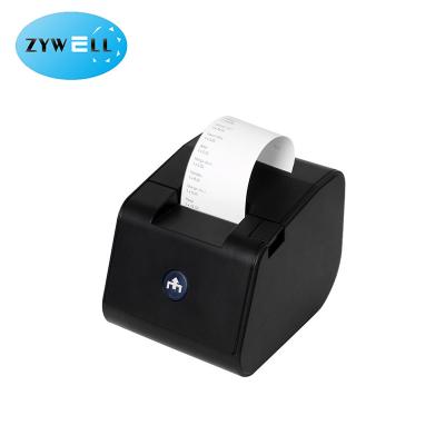 China Black thermal printer receipt pocket receipt printer 58mm mobile wifi thermal printer for sale