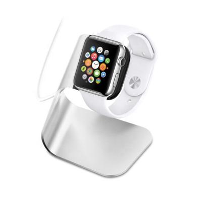 China Smart Watch Aluminum Alloy Charging Stand For Apple Watch Accessory Magnetic Stand Holder Charger Bracket for sale