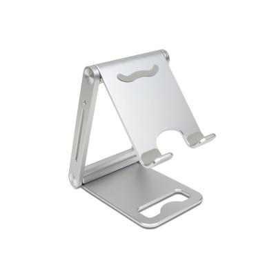 China New Customizable High Quality Adjustable Aluminum Phone Holder for sale