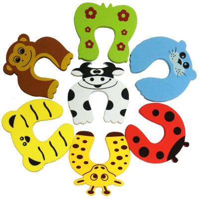 China Prevent Injuiry Eva Foam Cheap Promotional Door Holder, Cute Animal Door Stopper For Wholesale for sale