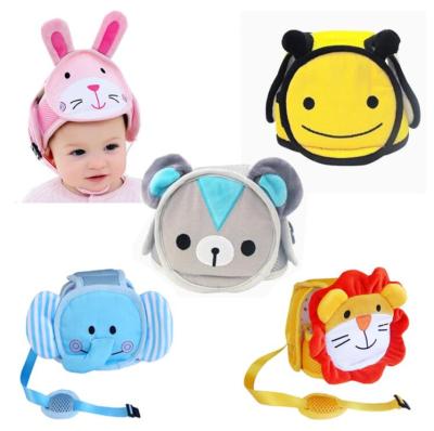 China Protect Infant Baby Care High Quality Baby Head Protector Walking Auxiliary Infant Safety Helmet for sale