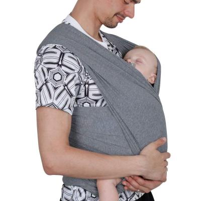 China Wholesale Hot Selling Radiation Safety Baby Product With Wrap Carrier High Quality Baby Sling For Newborn Infant for sale