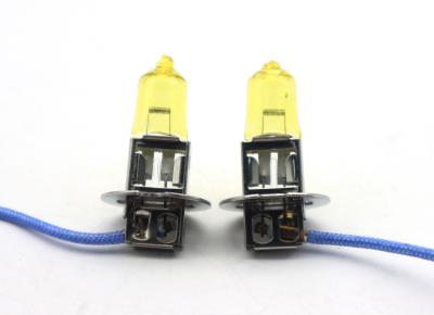 China Auto Replacement H3 Bulb H3 Fog Light Replacement Halogen Bulb for sale