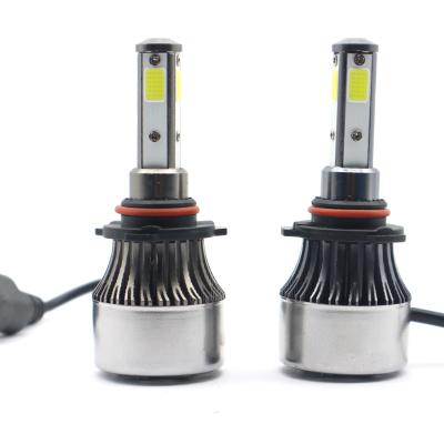 China Car Head Light G17 9006 9-32V 45W 6000K 4000lms LED Auto Headlight Auto Headlight for sale