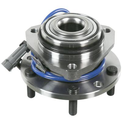 China Steel High Speed ​​Automotive Wheel Hub Bearing OEM 513124 Blazer for sale