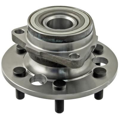 China Front Wheel Hub And Bearing Assembly OEM 515001 High Quality Blazer for sale