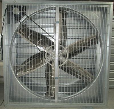 China Heavy Type Negative Pressure Chicken House Hammer Exhaust Fan for sale