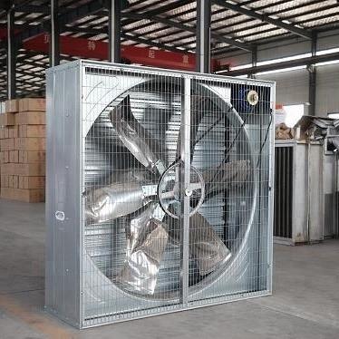 China Heavy Duty Industrial Chicken House / Greenhouse / Poultry House / Greenhouse Exhaust Fan for sale