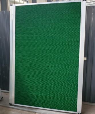 China Chicken House / Greenhouse Greenhouse Agricultural Honeycomb Cooling Pad for sale