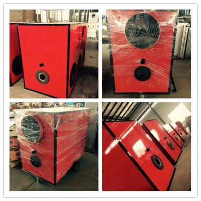 China Multi Use Automatic Gas Heater Hot Blower For Chicken Houses for sale