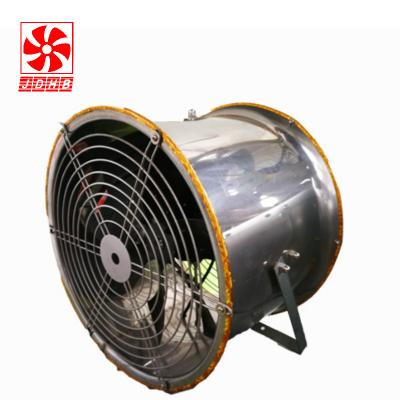 China High Speed ​​Portable Ventilation Fan , Industrial Air Circulation Blower Fan for sale