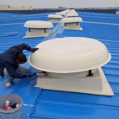 China ABS Industrial Roof Ventilation Fan Large Power for sale