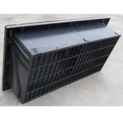 China Farms ABS material chicken house ventilation air inlet/air inlet with light trap/air inlet with guide plate for sale