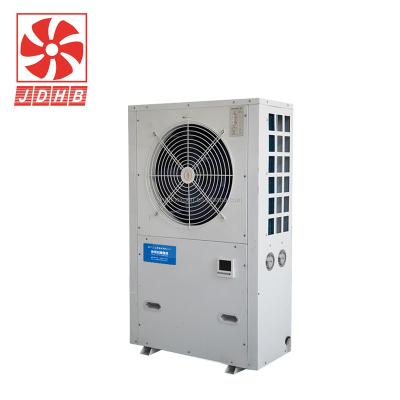 China JINDUN Farms Water Ground Source Heat Pump for sale