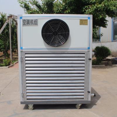 China Air Conditioning Unit Equipment / Heating System Green House Fan Coil High Efficiency Greenhouse HVAC System End / Green House Fan Coil for sale