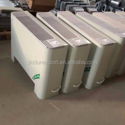 China cassette type air conditioner china ceiling suppliers fan coil unit price customized for sale