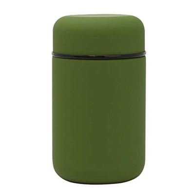 China Business Double Wall Vacuum Insulated Stainless Steel Thermos Food Jar for sale