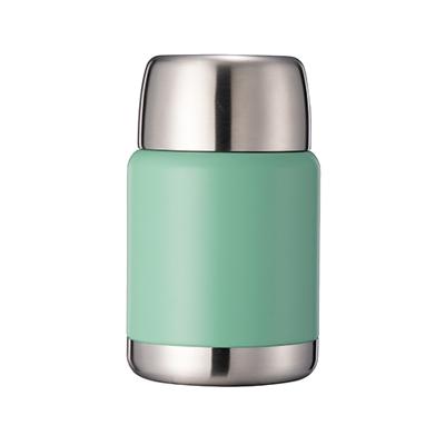 China Wholesale Business Thermos Flask Food Storage Container Stainless Steel Lunch Box Vacuum Insulated Food Jar for sale