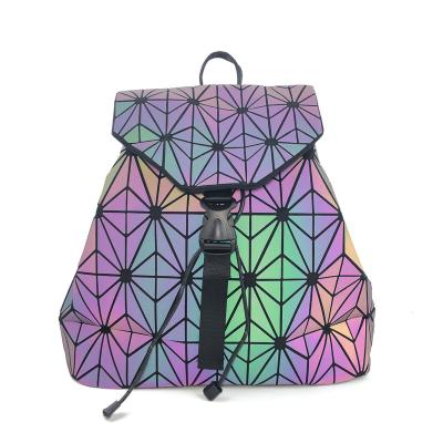 China Wholesale PORTABLE Women Fashion PU Backpack In Stock Small PU Shoulder Bag Leather Backpacks For Women for sale