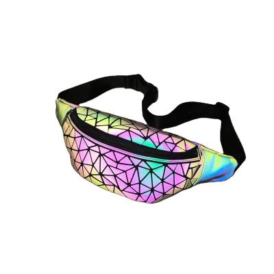 China Lady Wholesale Fashion Custom Women Pack Multifunctional Waist Bag Belt Bag Strap Customized CHINA for sale