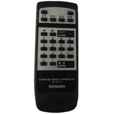 China LED warning light remote tatsuno fuel dispenser control-ZE-1017-C for sale