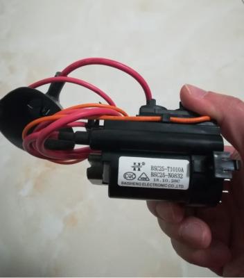 China TV TV Fly Rear Transformer SMART-DG-151(ROD) 	TV Flyback Transformer for sale