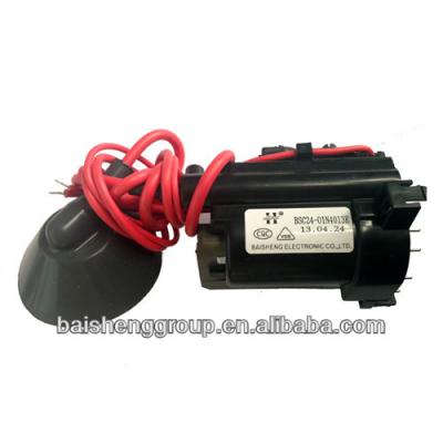 China Home TV TV or Monitor Flyback Transformer, FBT BSC25-T1010A TV Flyback Transformer for sale