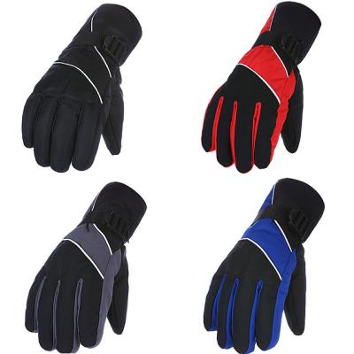 China OEM winter sports glovefor men women waterproof snow gloves windproof anti-skid wholesale non-slip windproof skiing waterproof for sale