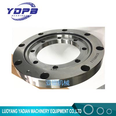 China XU050077 xu series crossed roller bearing manufacturers265X434X50mm for sale