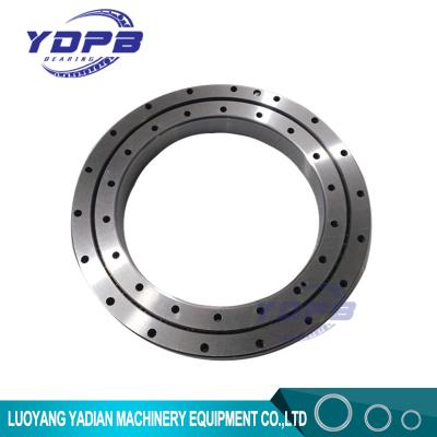 China XSU140414 Single-row Crossed Roller Slewing Ring Bearings 344x484x56mm without gear Replace INA Brand for sale