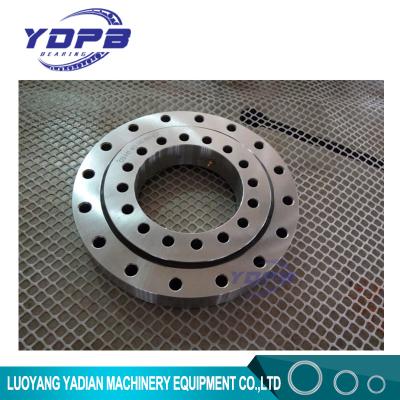 China MTO-145 Four-point Contact Ball Slewing bearing 145X300X50mm Camera crane slewing bearing zu verkaufen