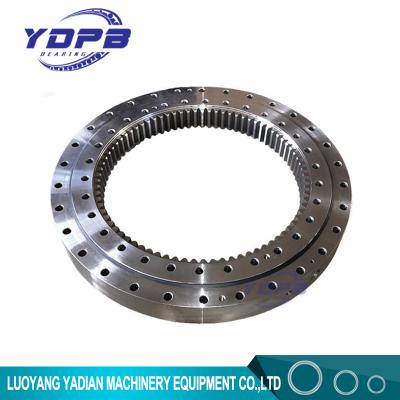 China VI140326-V Four point contact ball bearing Internal gear teeth 250x382x59mm slewing ring bearings xuzhou bearing zu verkaufen