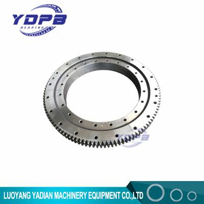 China VA160302-N  Four point contact ball bearings INA turntable bear 238x384x32mm Luoyang bearing for sale