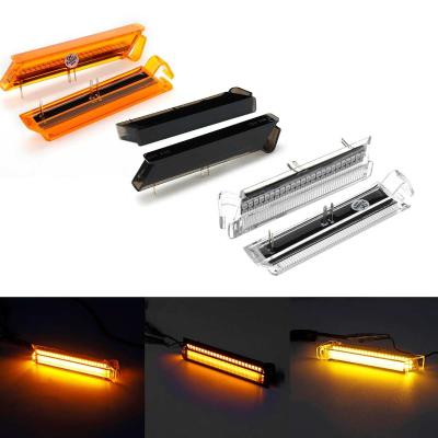 China Retrovisore Laterale Spia Indicatore di Direzione Lampada new Corsa de jour e de LED Specchietto Jogging Luce by Ford F150 Raptor F-150 for sale