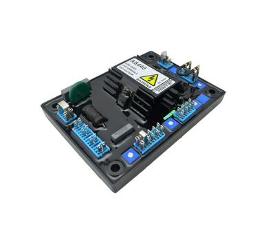 China AVR For 25KVA 30KVA AC Generator AVR Generator Circuit Diagram Of Automatic Voltage Regulator AS440 en venta