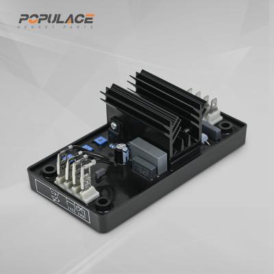 China POPULACE CE Factory Generator Spare Parts Accessories AVR R230 manual price voltage regulator generator AVR R230 en venta