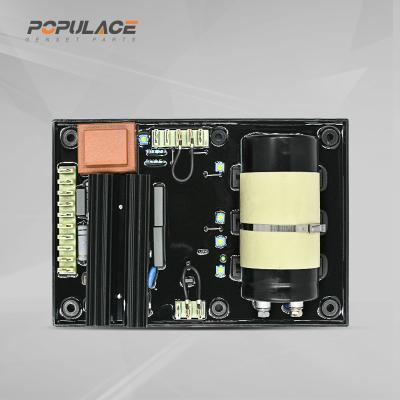 China Automatic Voltage Regulator Three Phases AVR R448 For Brushless Generator With High Quality en venta