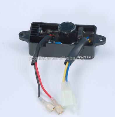 China Populace 2KW Gasoline Generator Spare Parts 2KW,2KVA 15.5*10*5cm Size en venta